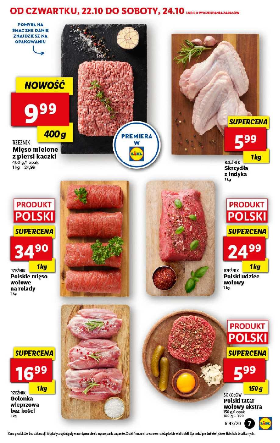 Gazetka promocyjna Lidl str. 7