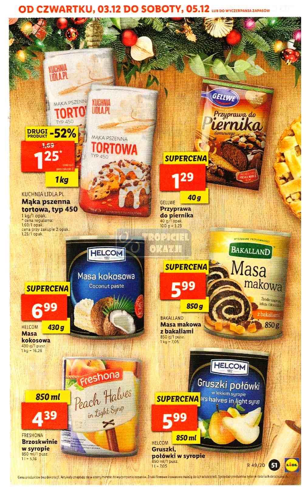 Gazetka promocyjna Lidl str. 51