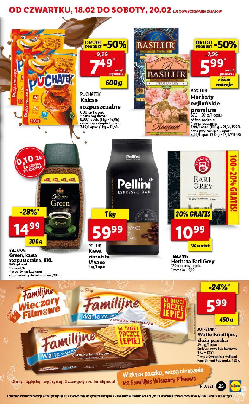 Gazetka promocyjna Lidl str. 25