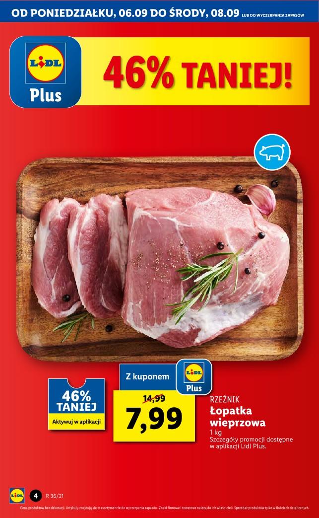Gazetka promocyjna Lidl str. 4