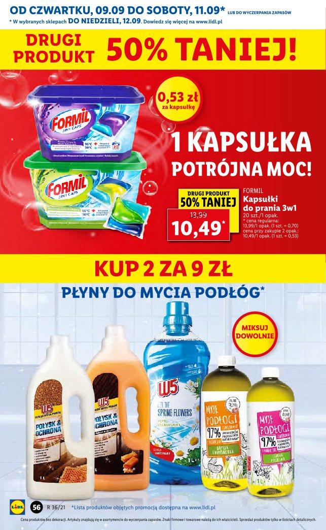 Gazetka promocyjna Lidl str. 52