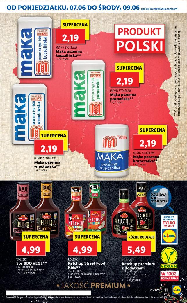 Gazetka promocyjna Lidl str. 11