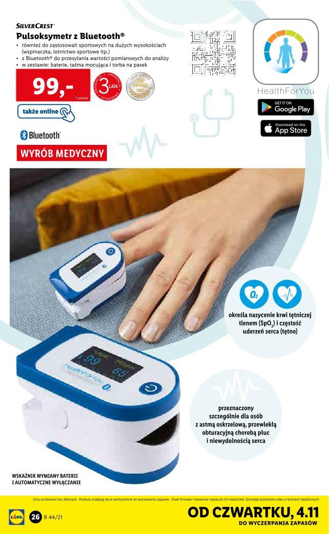 Gazetka promocyjna Lidl str. 26