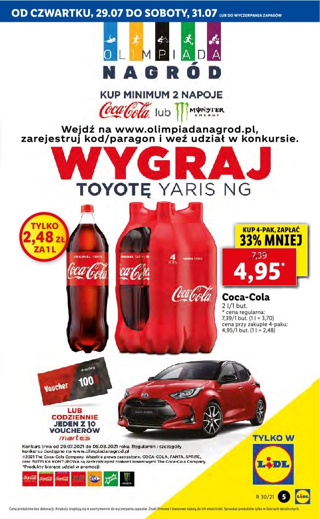 Gazetka promocyjna Lidl str. 5