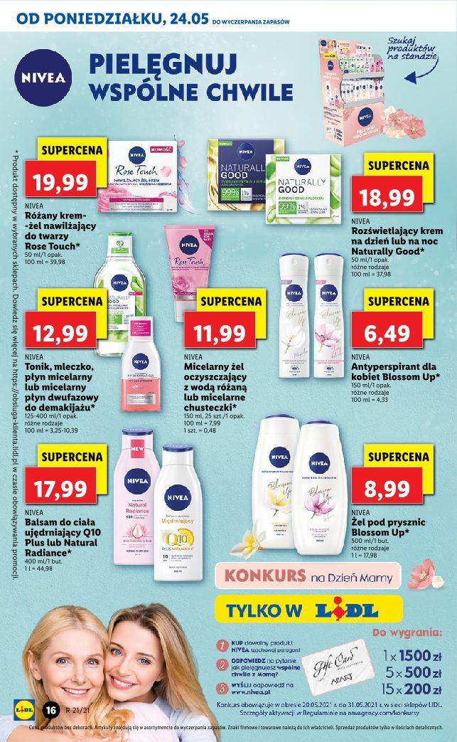 Gazetka promocyjna Lidl str. 16