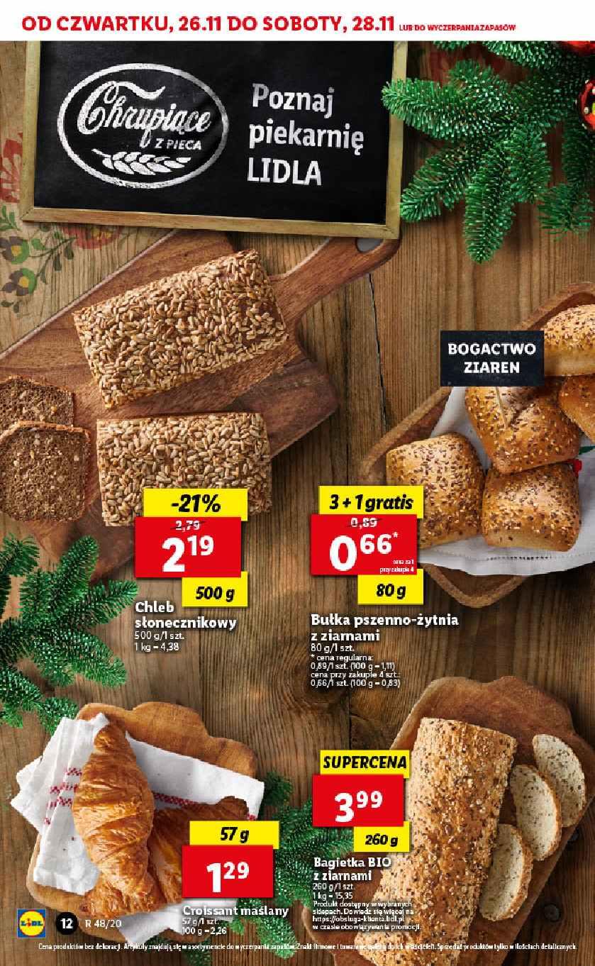 Gazetka promocyjna Lidl str. 12