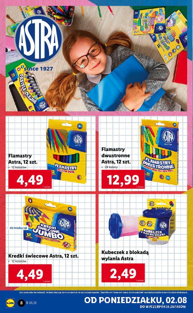 Gazetka promocyjna Lidl str. 8