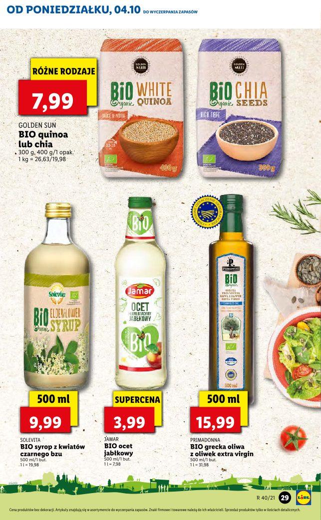 Gazetka promocyjna Lidl str. 29