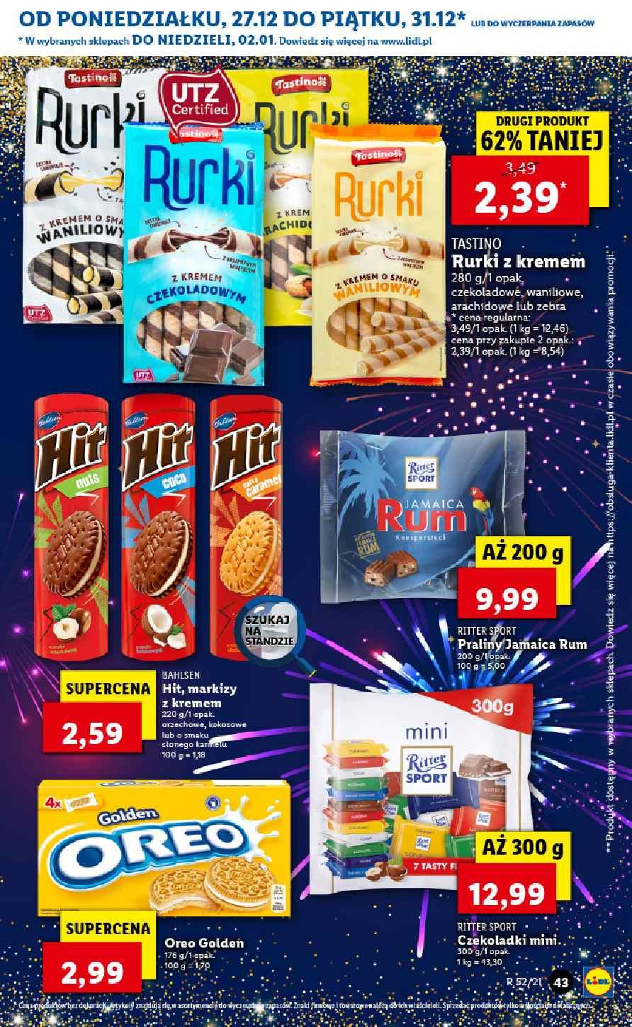 Gazetka promocyjna Lidl str. 45