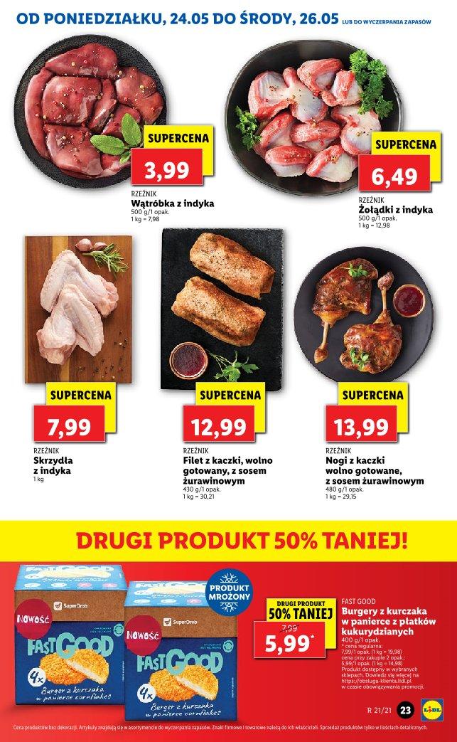 Gazetka promocyjna Lidl str. 23