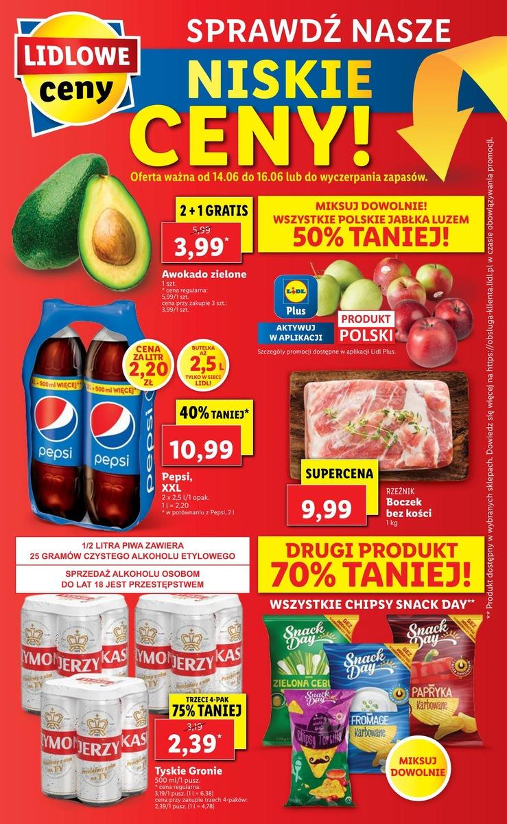Gazetka promocyjna Lidl str. 56