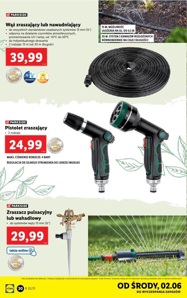 Gazetka promocyjna Lidl str. 30