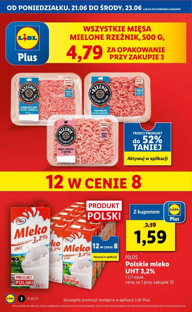 Gazetka promocyjna Lidl str. 2