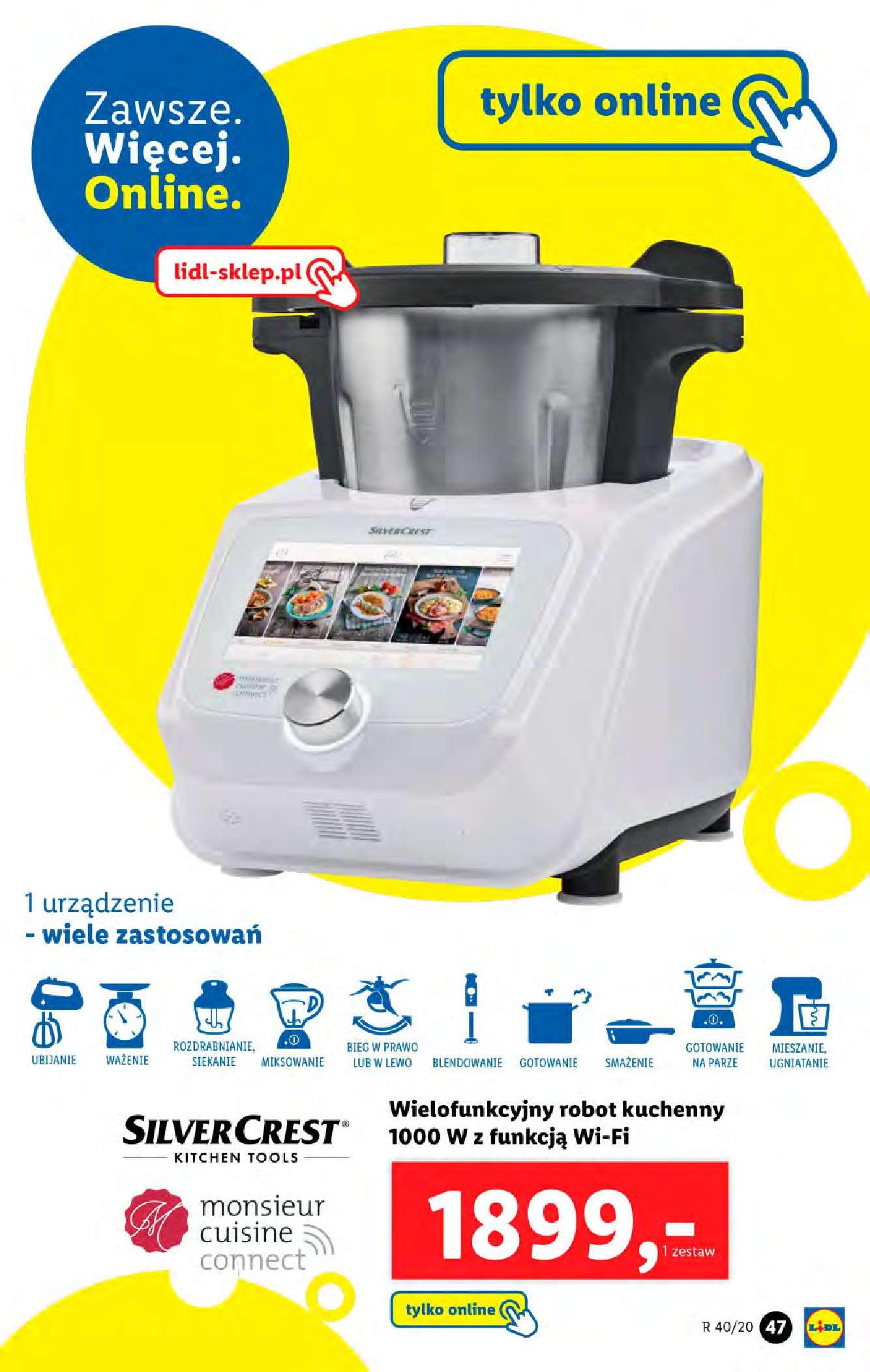 Gazetka promocyjna Lidl str. 47