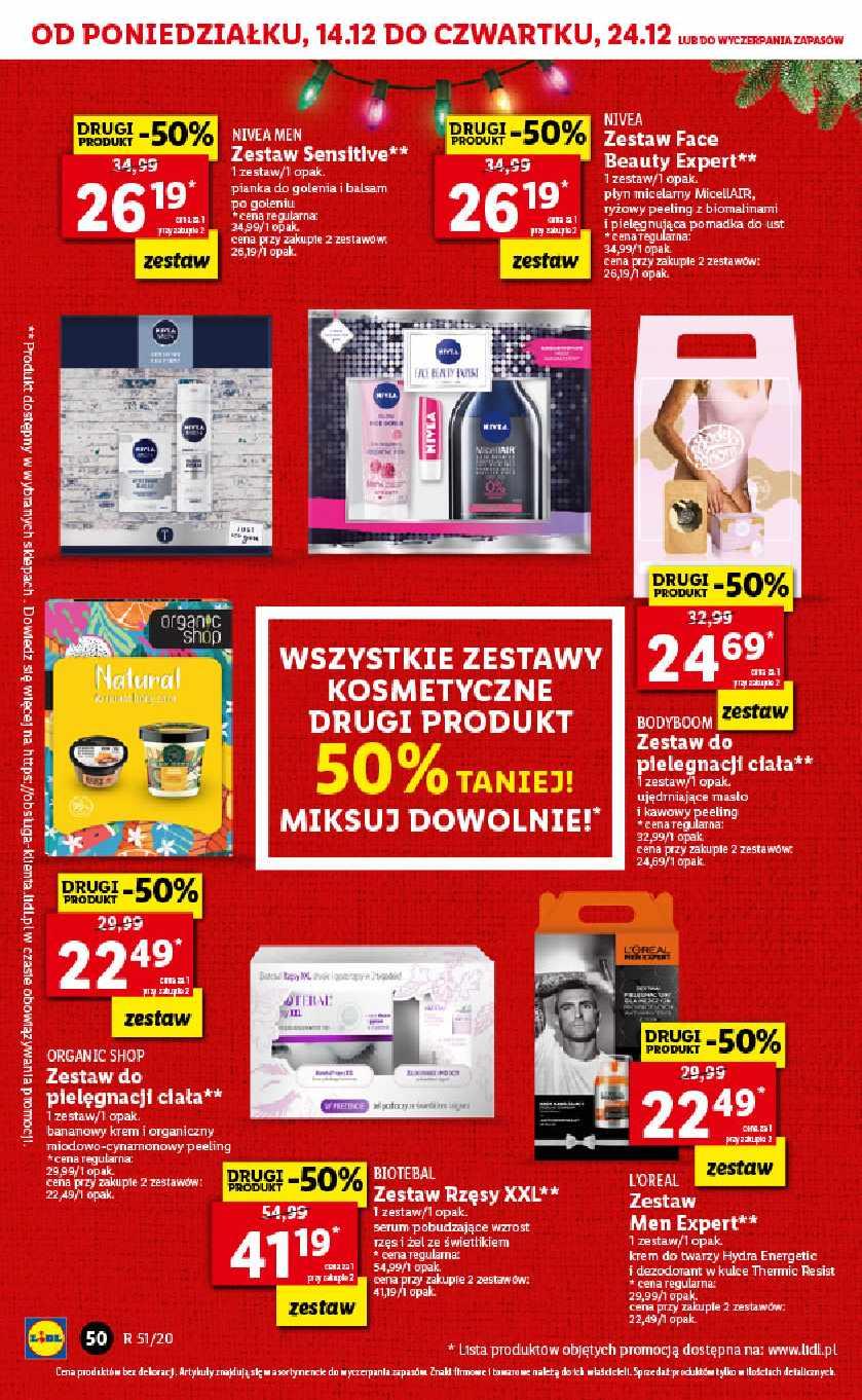 Gazetka promocyjna Lidl str. 50