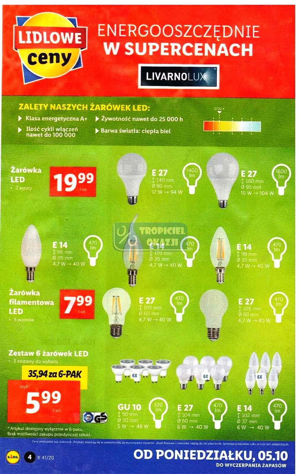 Gazetka promocyjna Lidl str. 4