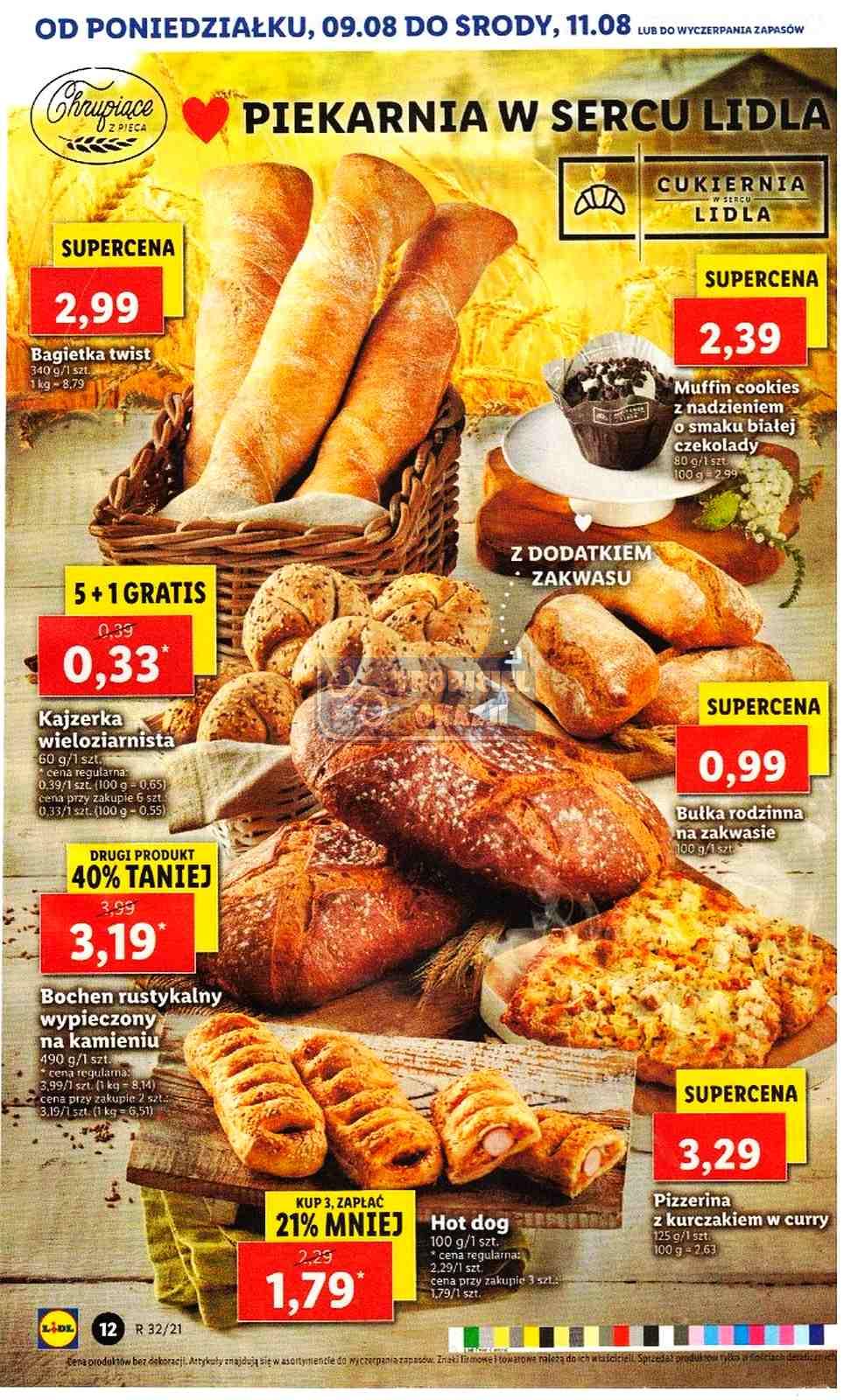 Gazetka promocyjna Lidl str. 12