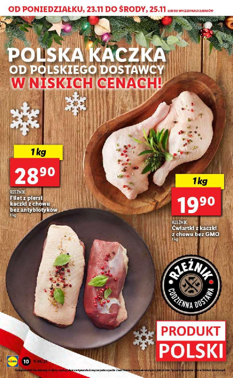 Gazetka promocyjna Lidl str. 10