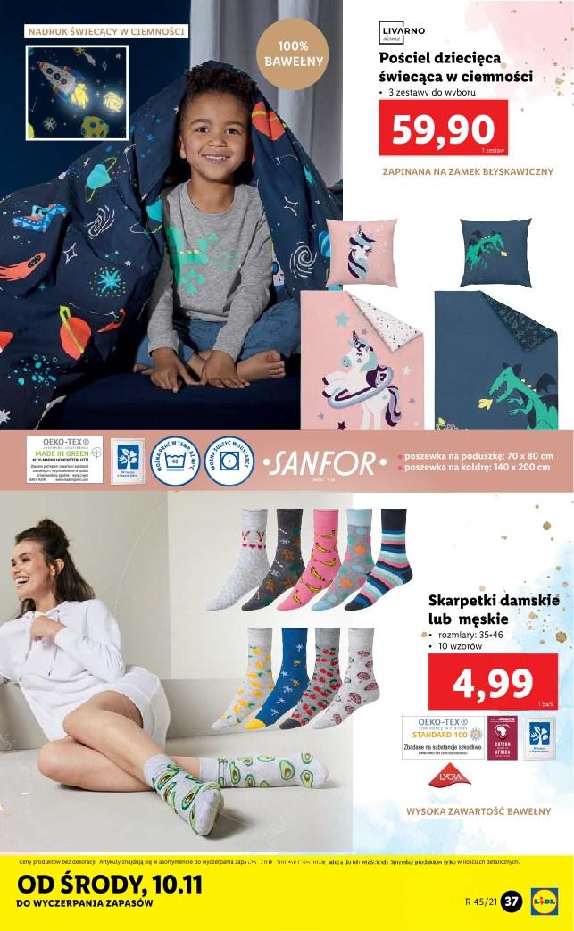 Gazetka promocyjna Lidl str. 35