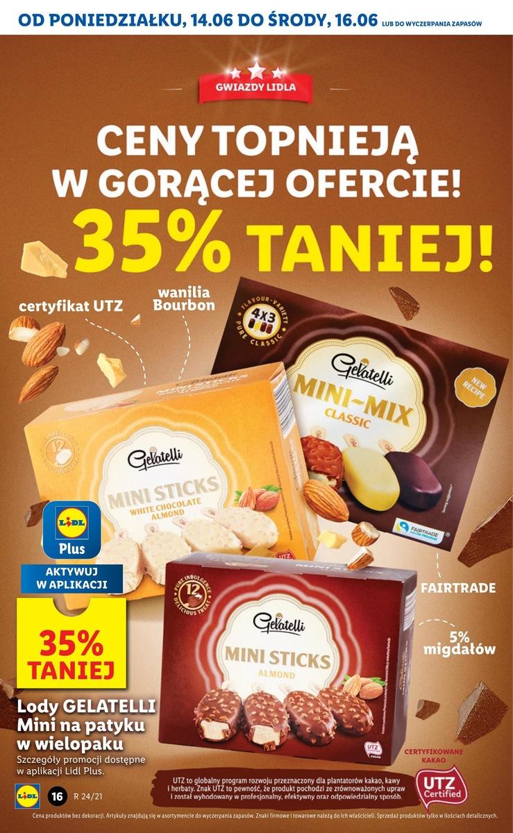 Gazetka promocyjna Lidl str. 16