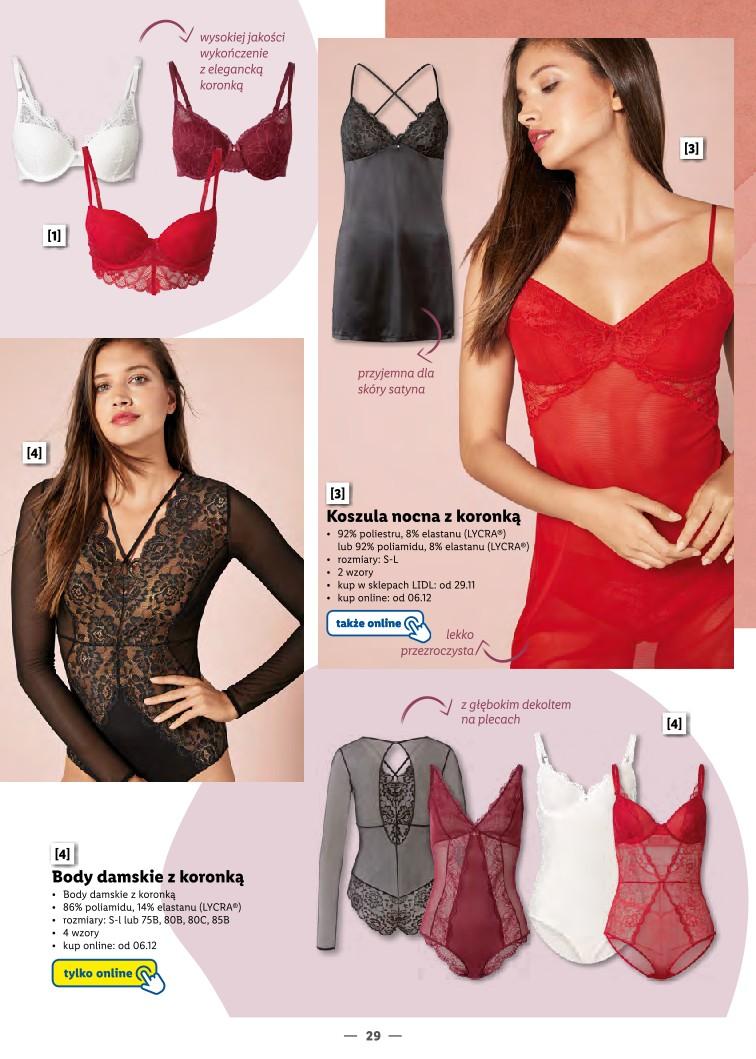 Gazetka promocyjna Lidl str. 29