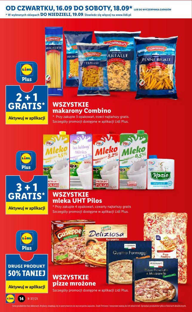 Gazetka promocyjna Lidl str. 14