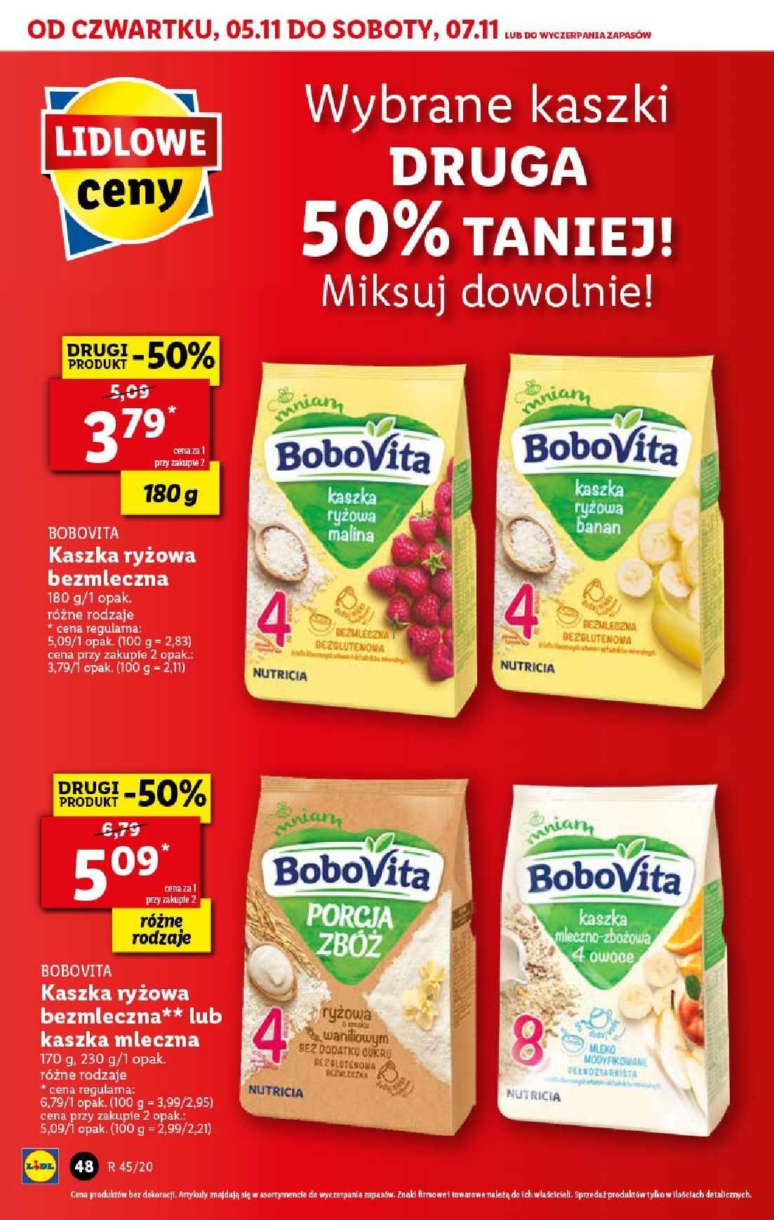 Gazetka promocyjna Lidl str. 48