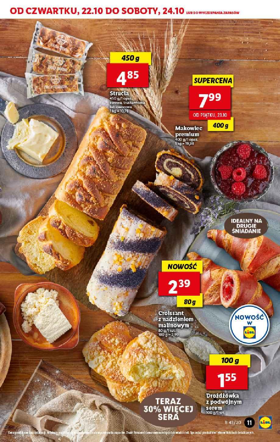 Gazetka promocyjna Lidl str. 11