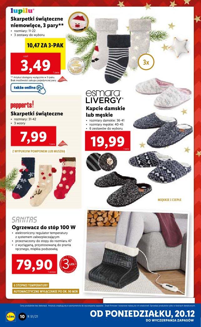 Gazetka promocyjna Lidl str. 10