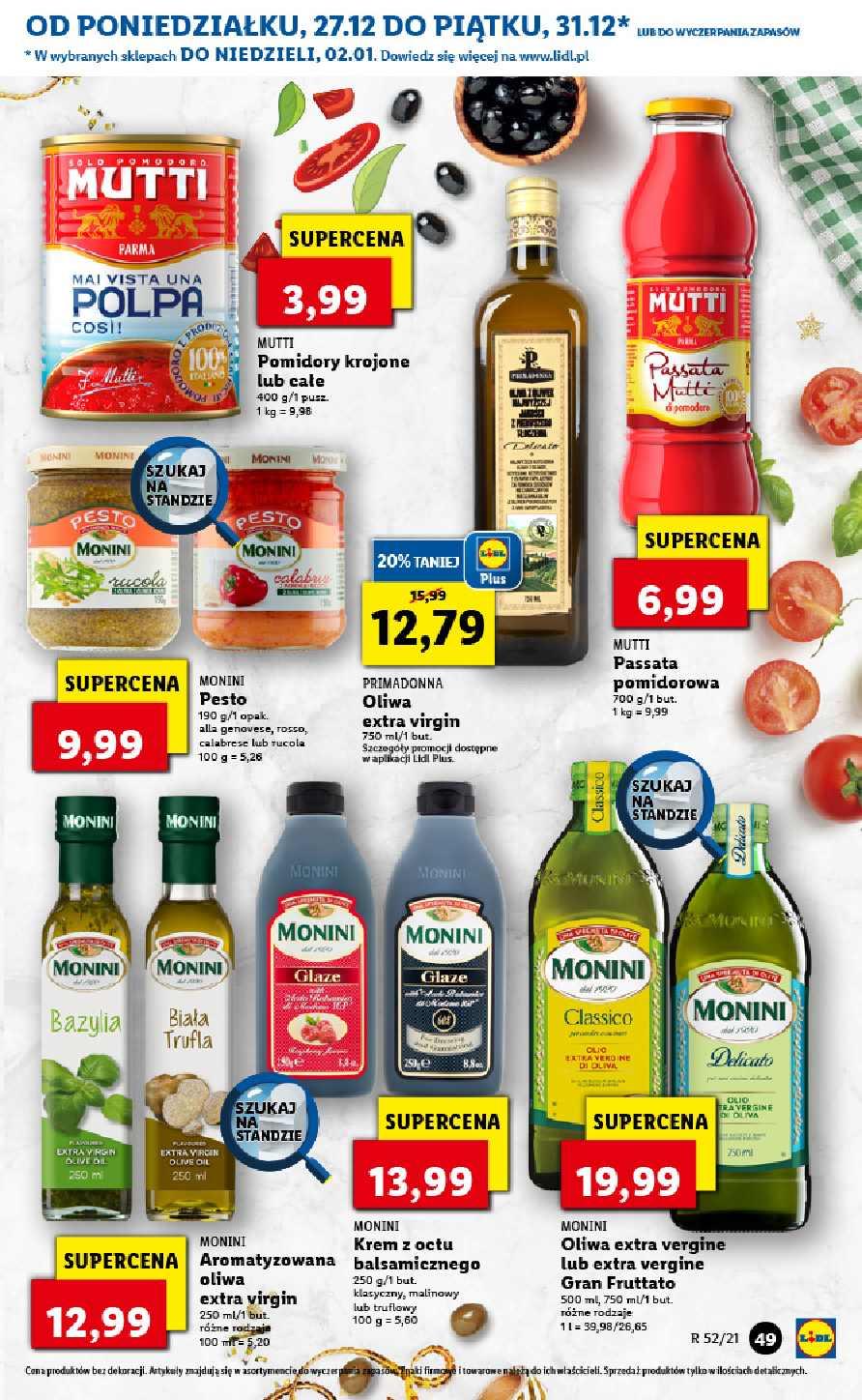 Gazetka promocyjna Lidl str. 51