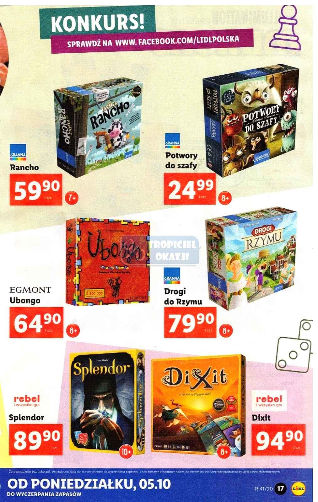 Gazetka promocyjna Lidl str. 17