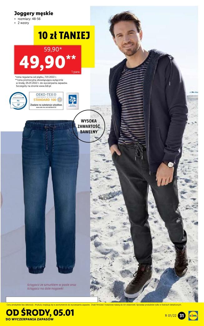 Gazetka promocyjna Lidl str. 31