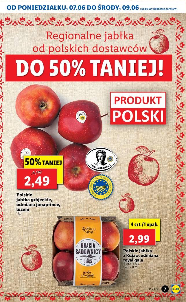 Gazetka promocyjna Lidl str. 7