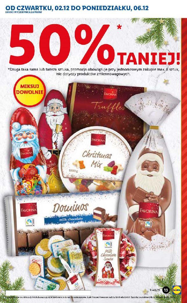 Gazetka promocyjna Lidl str. 13