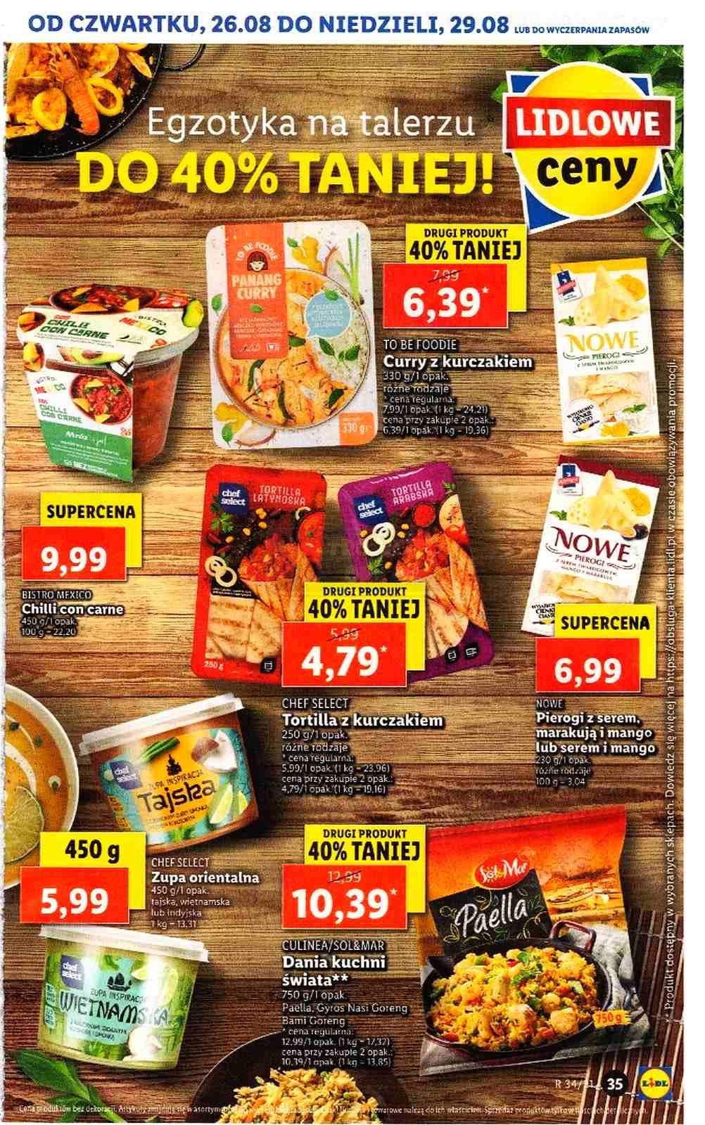 Gazetka promocyjna Lidl str. 35