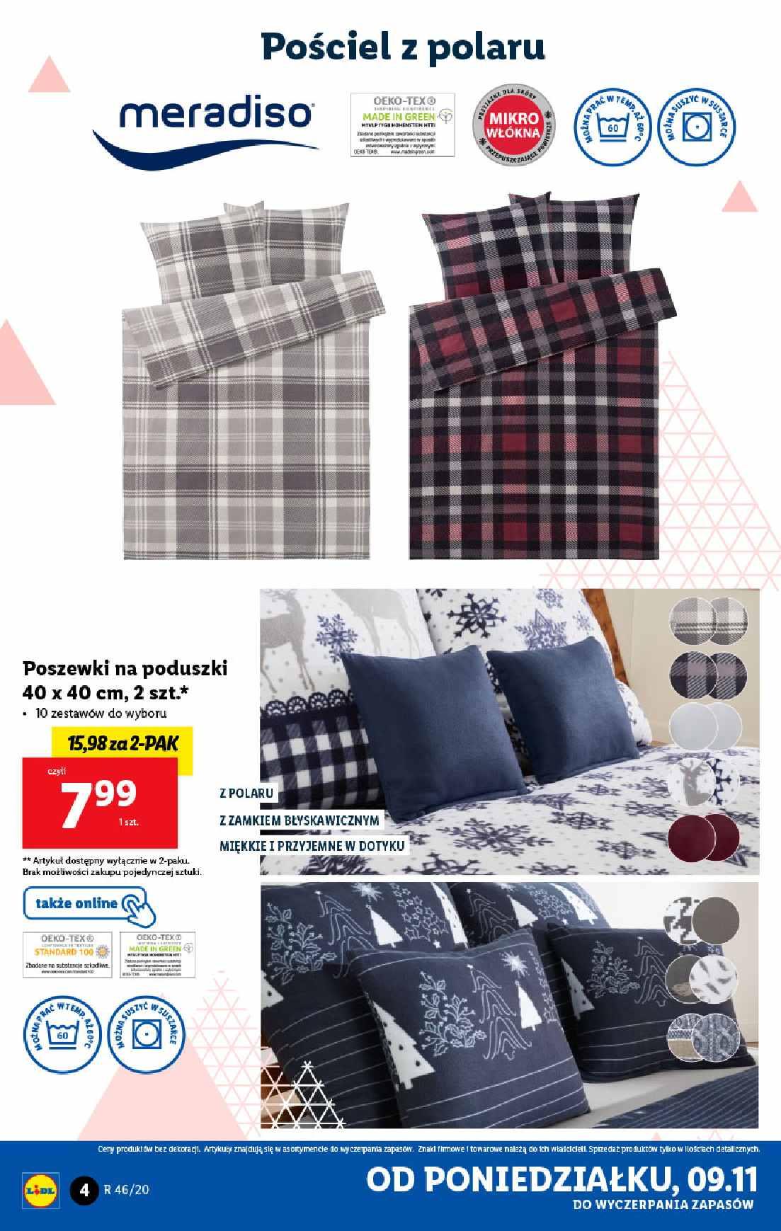 Gazetka promocyjna Lidl str. 4