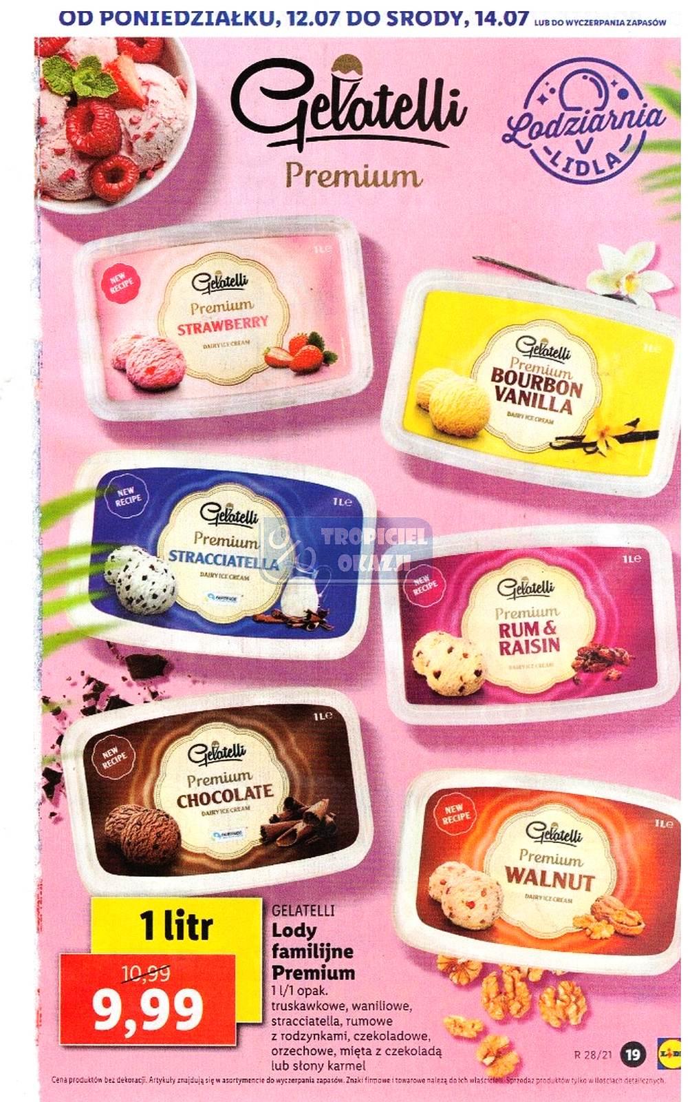 Gazetka promocyjna Lidl str. 19