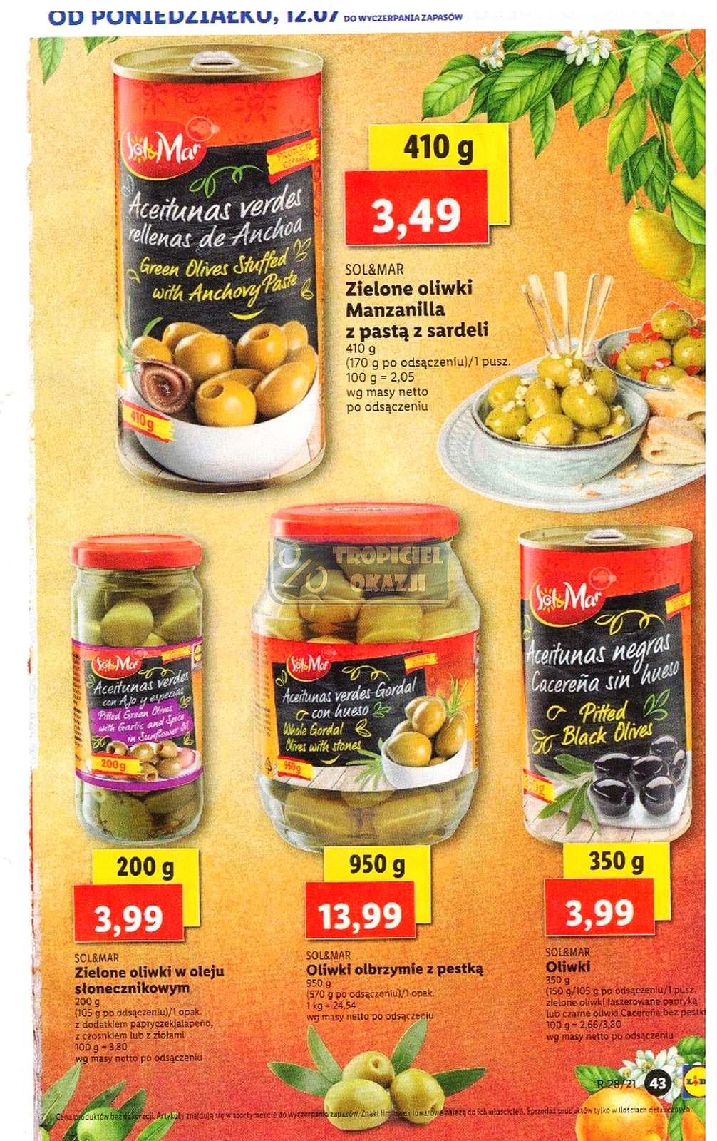 Gazetka promocyjna Lidl str. 43