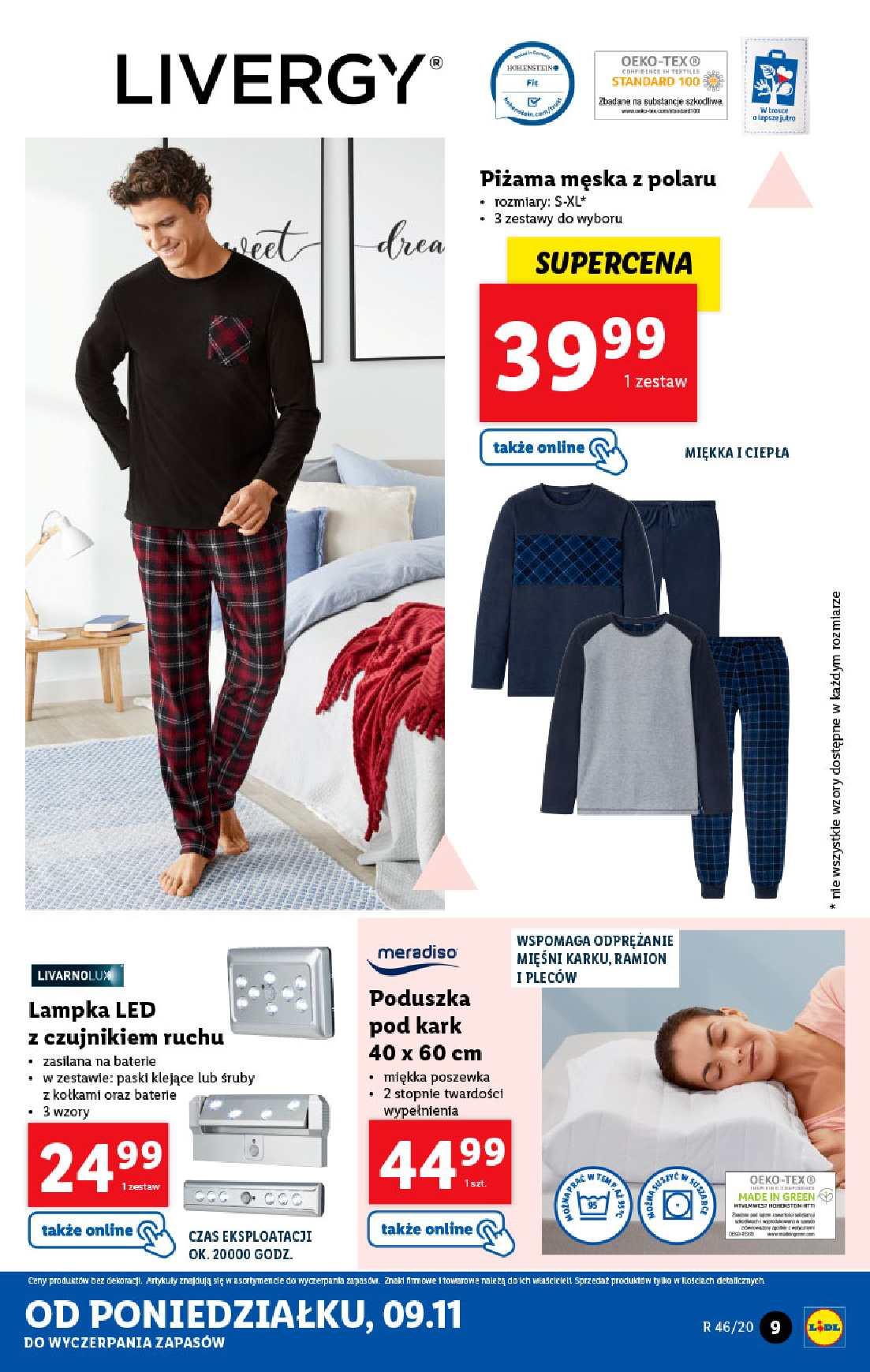 Gazetka promocyjna Lidl str. 9