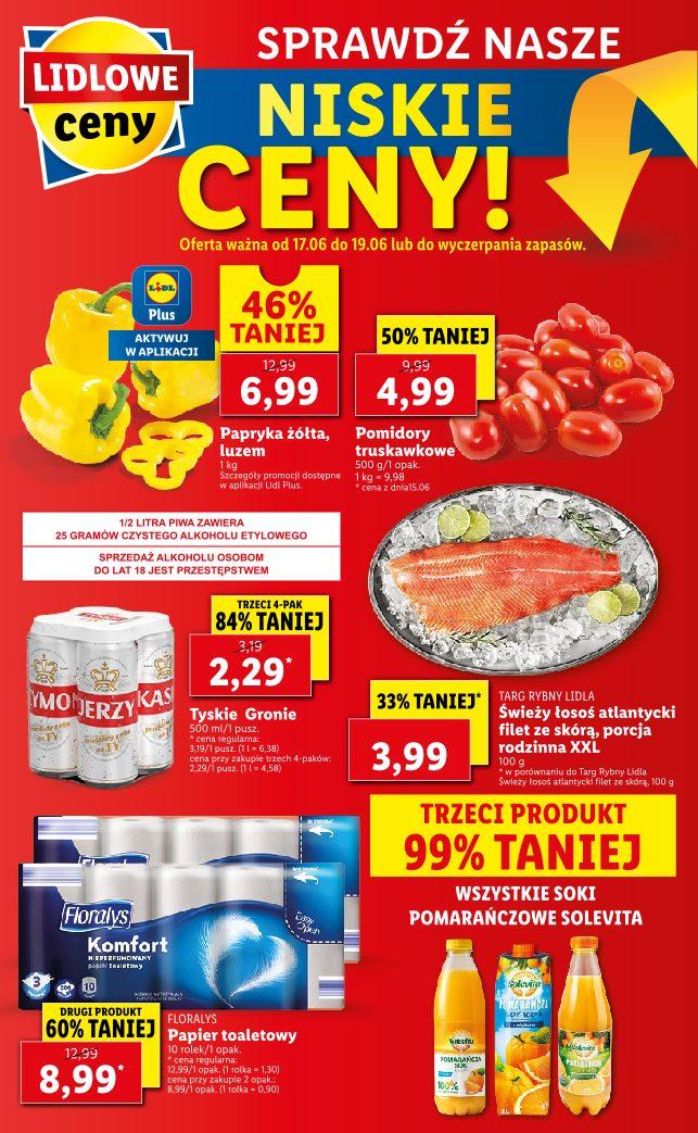 Gazetka promocyjna Lidl str. 48