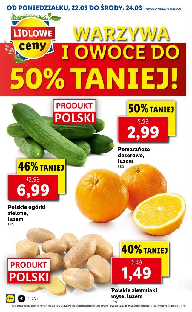 Gazetka promocyjna Lidl str. 6