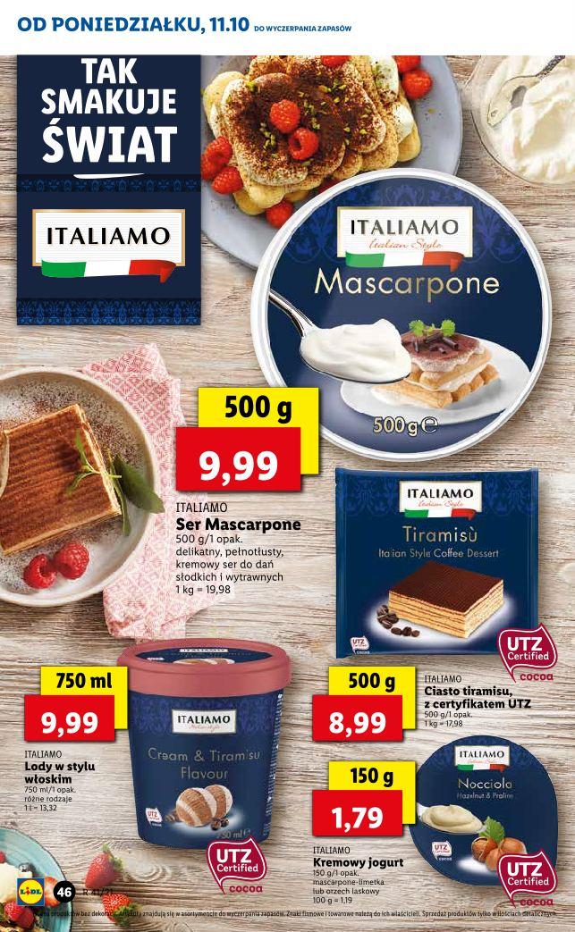Gazetka promocyjna Lidl str. 46