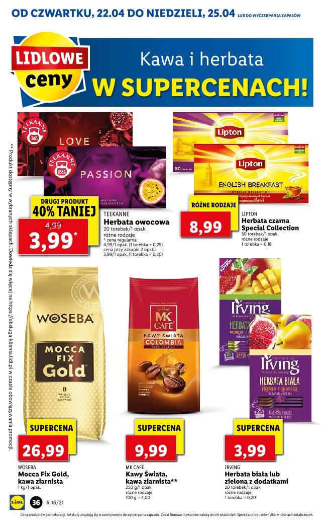 Gazetka promocyjna Lidl str. 36