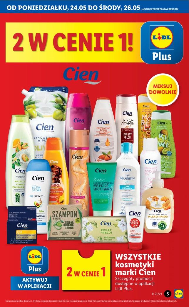 Gazetka promocyjna Lidl str. 5