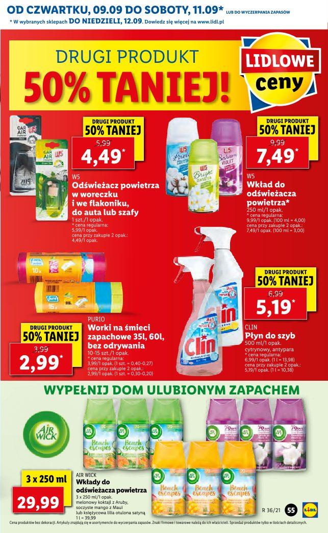 Gazetka promocyjna Lidl str. 51