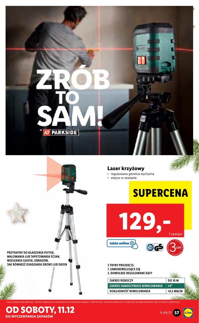 Gazetka promocyjna Lidl str. 52