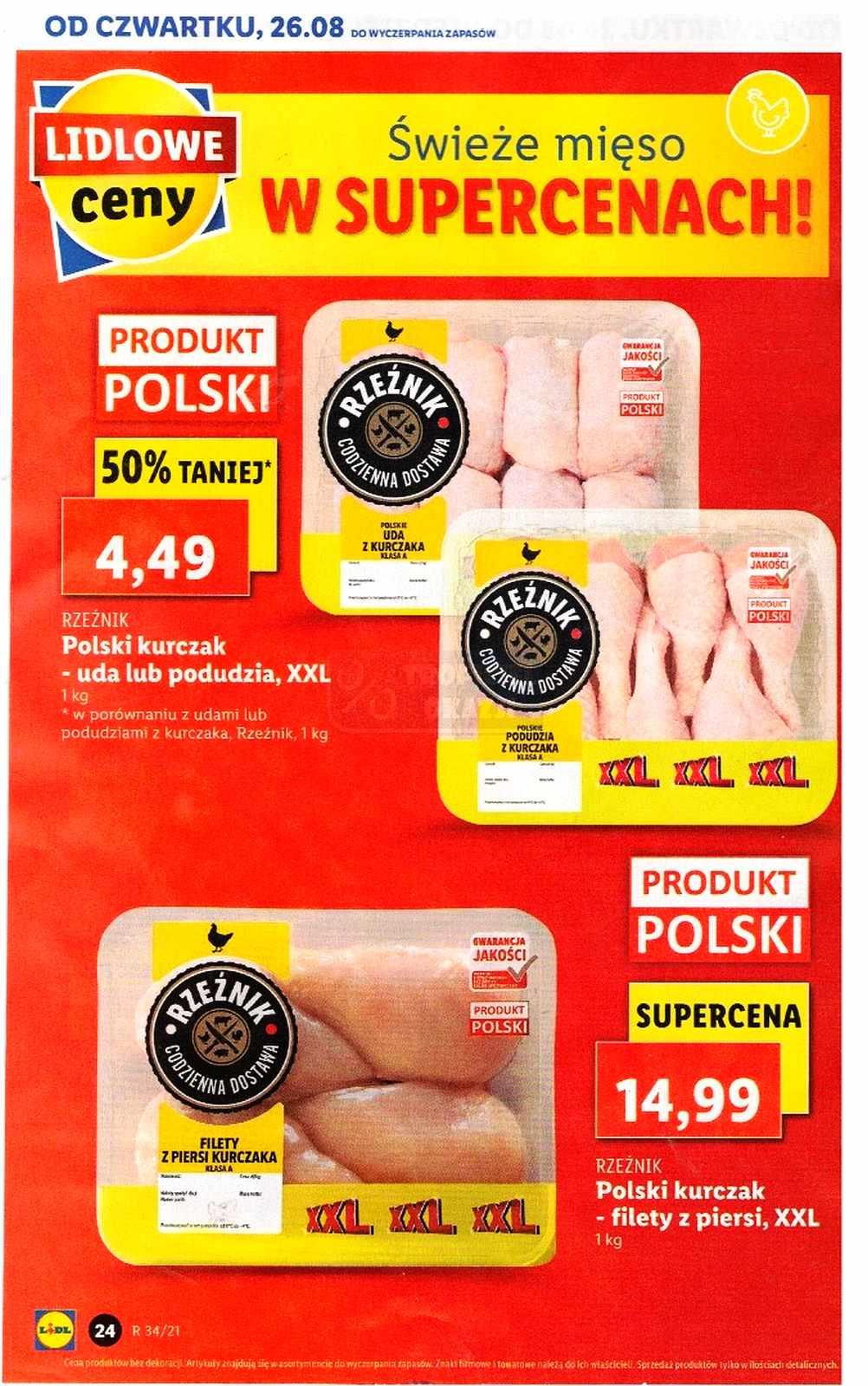 Gazetka promocyjna Lidl str. 24