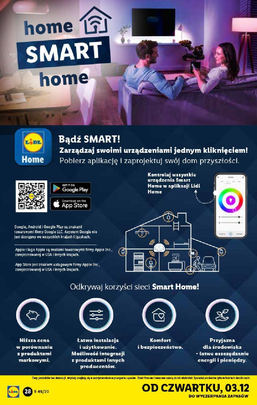 Gazetka promocyjna Lidl str. 28