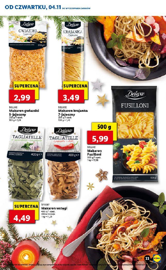 Gazetka promocyjna Lidl str. 33