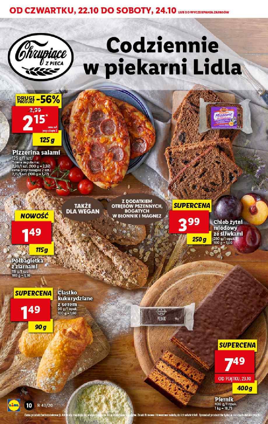 Gazetka promocyjna Lidl str. 10